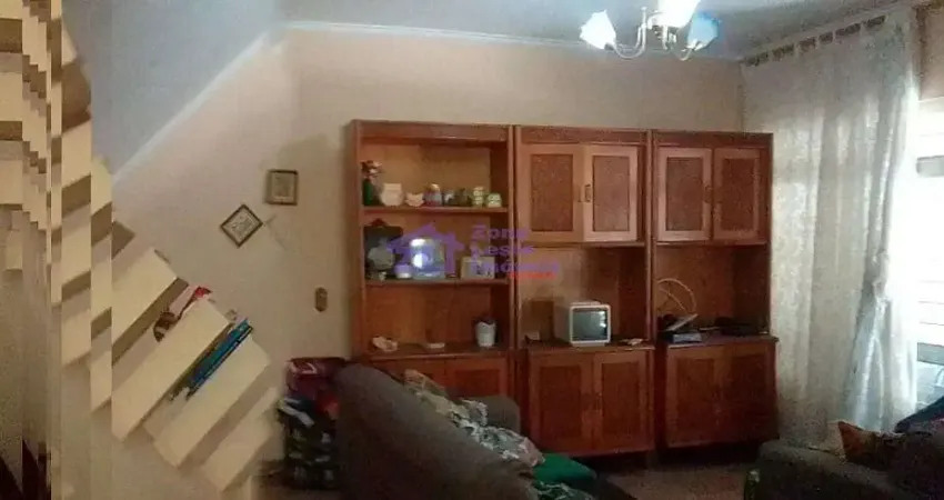 Sobrado com 3 dormitórios à venda, 220 m² por R$ 700.000,00 - Jardim Vila Formosa - São Paulo/SP