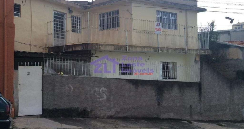 Sobrado residencial à venda, Vila Formosa, São Paulo.