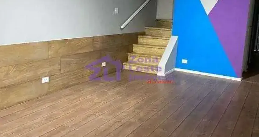 Sobrado, 128 m² - venda por R$ 850.000,00 ou aluguel por R$ 10.250,00/mês - Tatuapé - São Paulo/SP