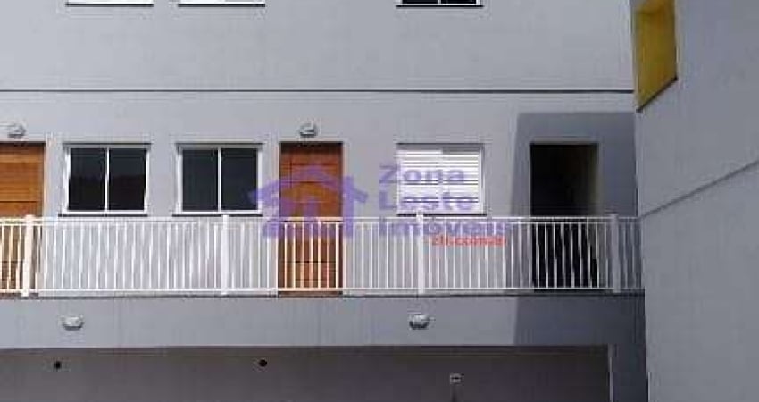 Casa com 2 dormitórios à venda, 46 m² por R$ 255.000 - Jardim Vera Cruz(Zona Leste) - São Paulo/SP