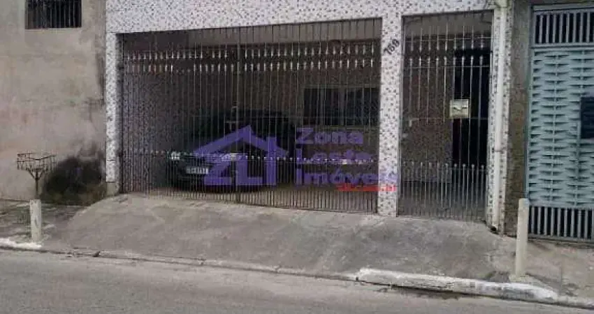 Sobrado à venda, 160 m² por R$ 298.000,00 - Jardim da Conquista - São Paulo/SP