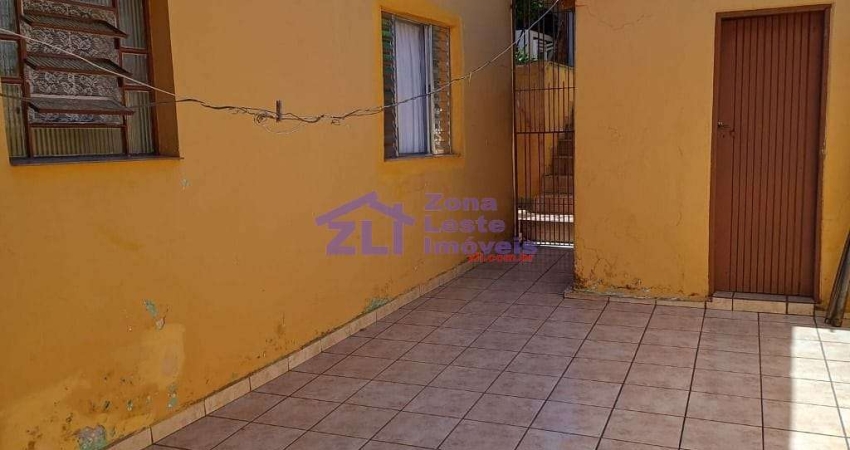 Casa para alugar, 30 m² por R$ 1.200,01/mês - Vila Formosa - São Paulo/SP