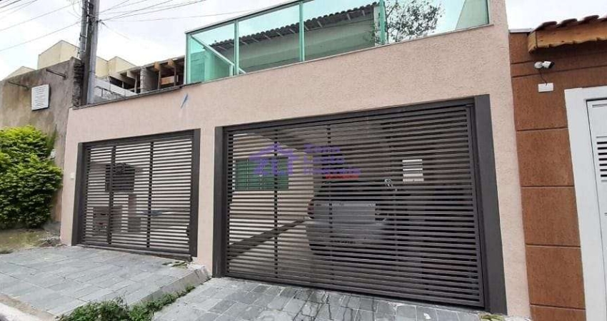 Casa com 6 dormitórios à venda, 240 m² por R$ 1.120.000,00 - Vila Carrão - São Paulo/SP