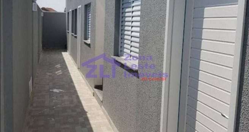 Casa com 2 dormitórios à venda, 40 m² por R$ 279.000,00 - Jardim Nossa Senhora do Carmo - São Paulo