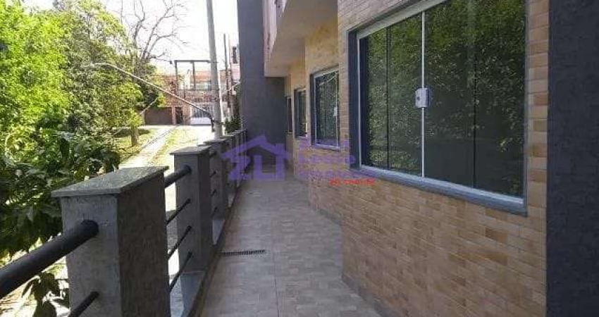 Sobrado com 2 dormitórios para alugar, 80 m² por R$ 1.800,00/mês - Jardim Egle - São Paulo/SP