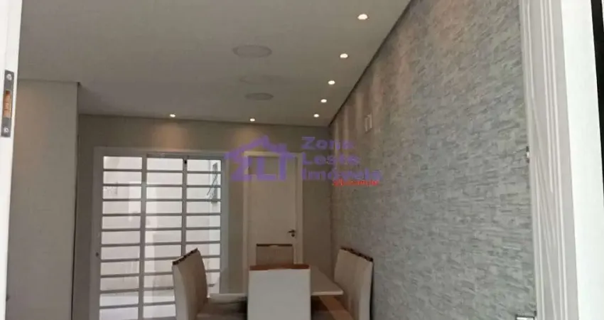 Sobrado com 3 dormitórios à venda, 140 m²  na - Vila Formosa - São Paulo/SP