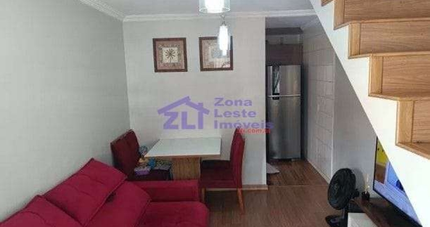 Casa com 2 dormitórios à venda, 70 m² por R$ 329.000,00 - Vila Carmosina - São Paulo/SP
