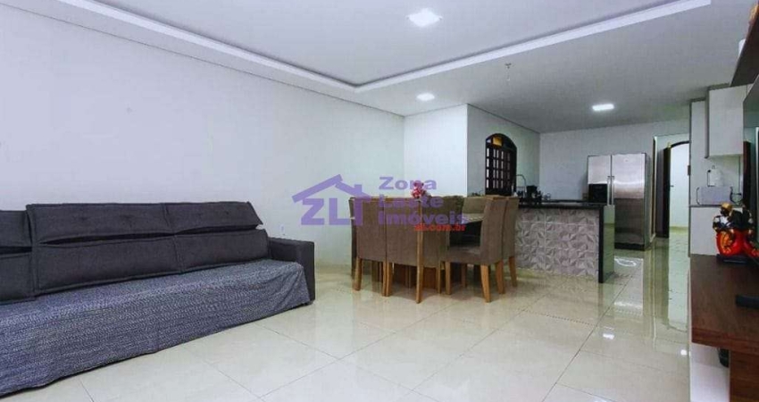 Sobrado, 210 m² - venda por R$ 3.500.000,00 ou aluguel por R$ 10.690,00/mês - Vila Mafra - São Paul