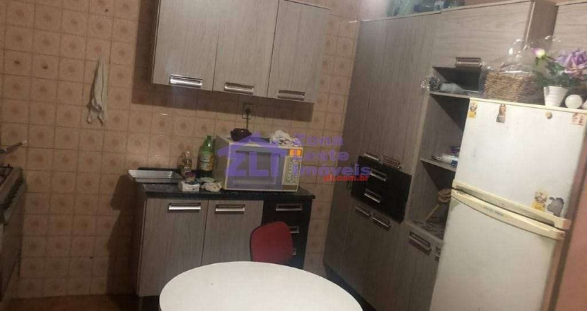 Casa térrea para venda, terreno 308 metros - Vila Regente Feijó - SP