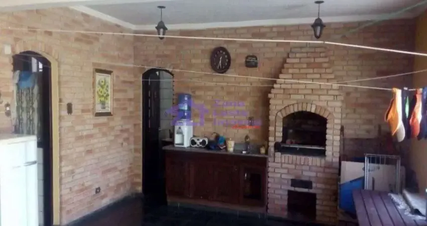 Sobrado com 4 dormitórios à venda, 420 m² por R$ 1.272.000,00 - Jardim Maringá - São Paulo/SP