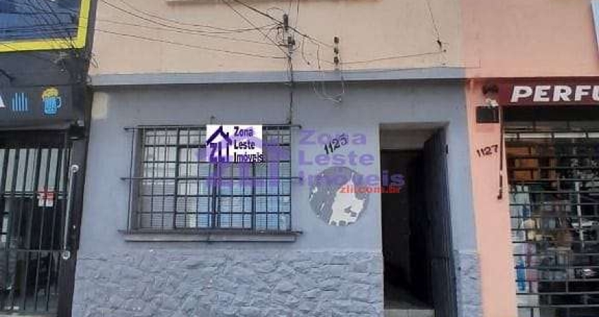 Sobrado com 2 dormitórios para alugar, 80 m² por R$ 3.036,94/mês - Tatuapé - São Paulo/SP