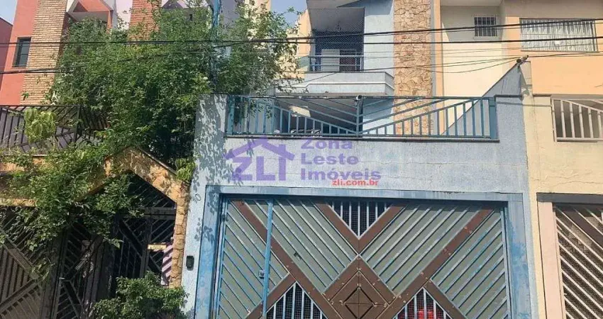 Casa com 3 dormitórios à venda, 264 m² por R$ 1.500.000,00 - Vila Mafra - São Paulo/SP
