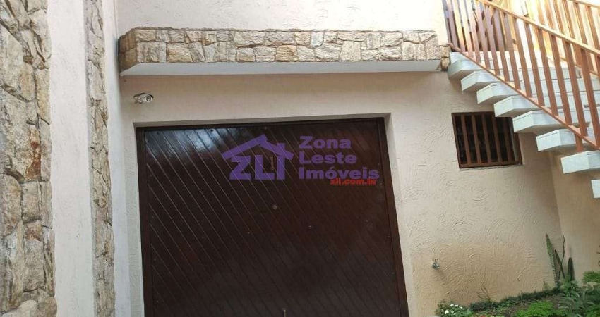 Sobrado com 3 dormitórios à venda, 168 m² por R$ 1.450.000,00 - Jardim Textil - São Paulo/SP