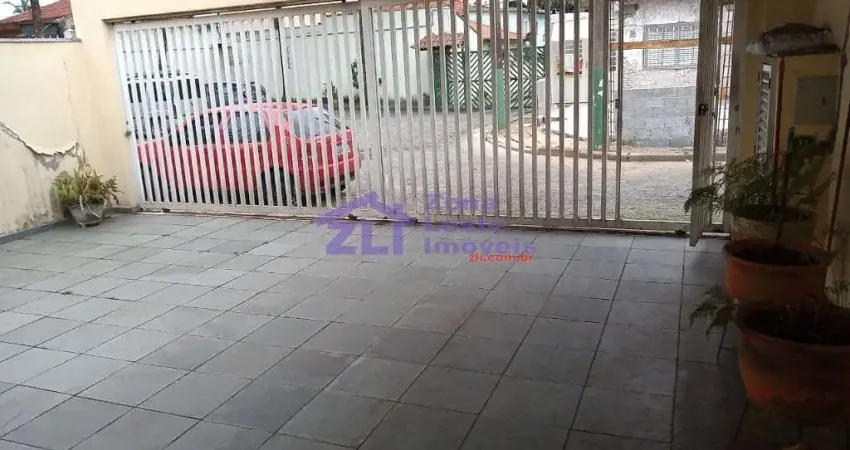 Casa com 2 dormitórios à venda, 150 m² por R$ 850.000 - Vila Gomes Cardim - São Paulo/SP