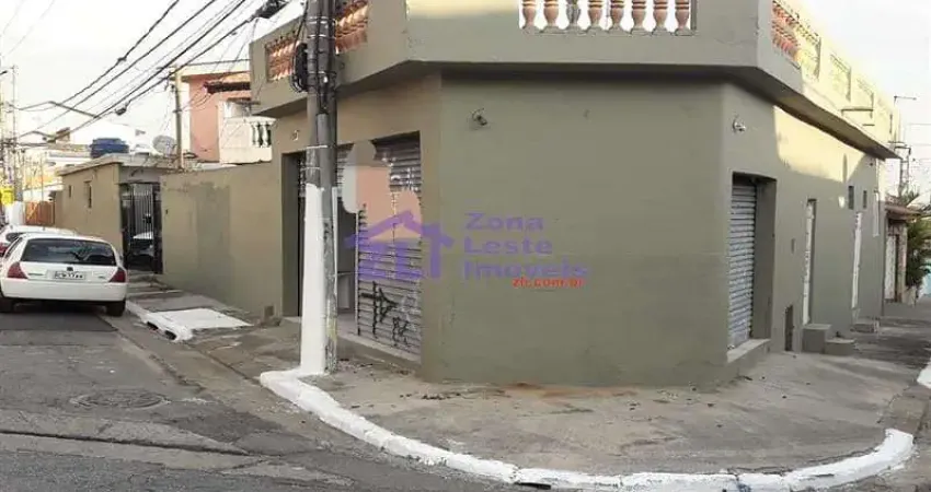 Sobrado com 4 dormitórios à venda, 250 m² por R$ 650.000,00 - Vila Prudente - São Paulo/SP