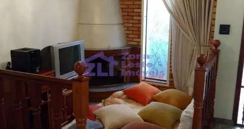 Sobrado residencial à venda, Vila Matilde, São Paulo.