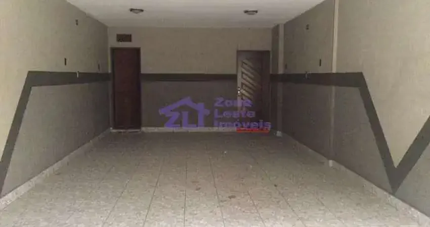 Sobrado residencial à venda, Jardim Brasília (Zona Leste), São Paulo.