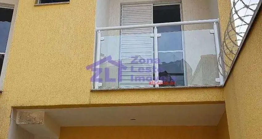 Sobrado com 3 dormitórios à venda, 100 m² por R$ 514.000,00 - Vila Dalila - São Paulo/SP