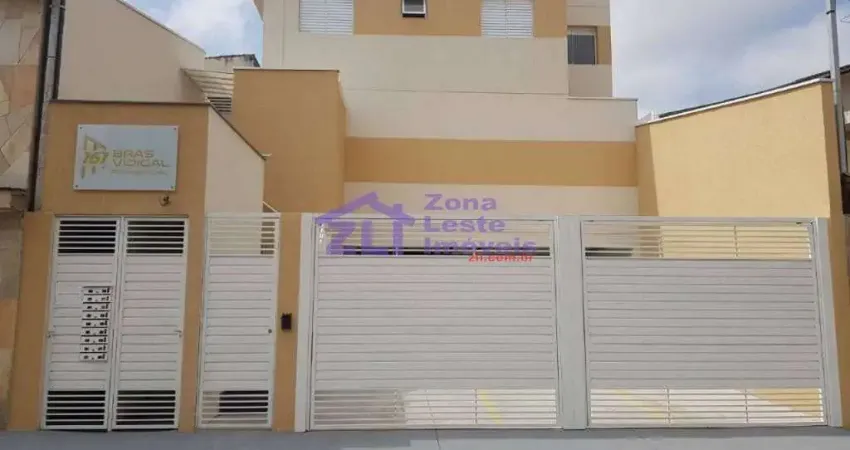 Sobrado com 2 dormitórios para alugar, 40 m² por R$ 1.615,35/mês - Cidade Líder - São Paulo/SP