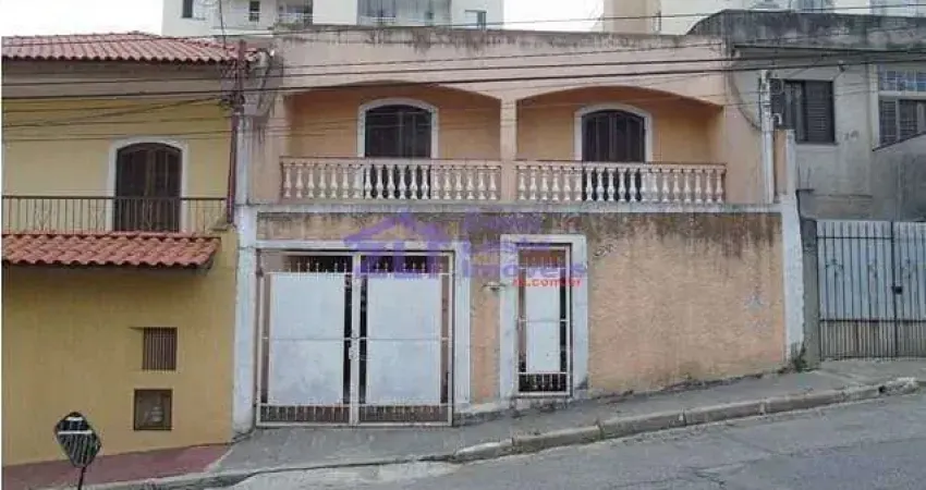Sobrado à venda, 140 m² por R$ 700.000,00 - Vila Invernada - São Paulo/SP