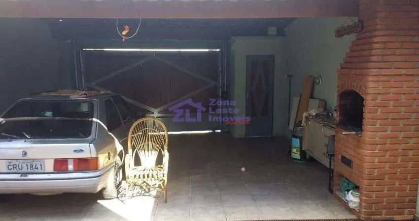 Sobrado à venda, 124 m² por R$ 735.000,00 - Vila Diva (Zona Leste) - São Paulo/SP