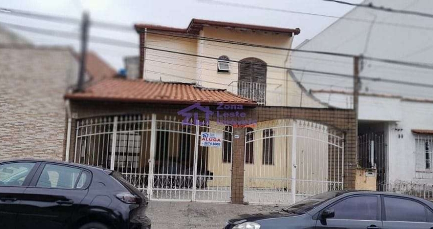 Sobrado, 90 m² - venda por R$ 880.000,00 ou aluguel por R$ 4.790,00/mês - Vila Santa Isabel - São P