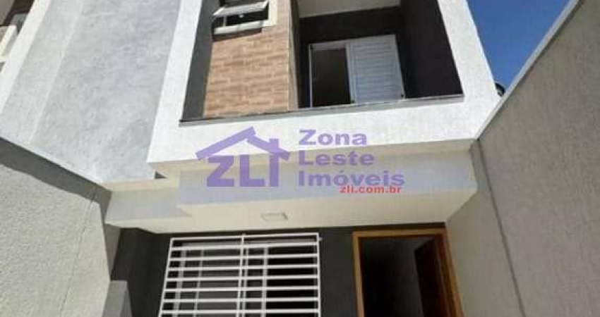 Sobrado com 2 dormitórios à venda, 85 m² por R$ 530.000,00 - Vila Carrão - São Paulo/SP