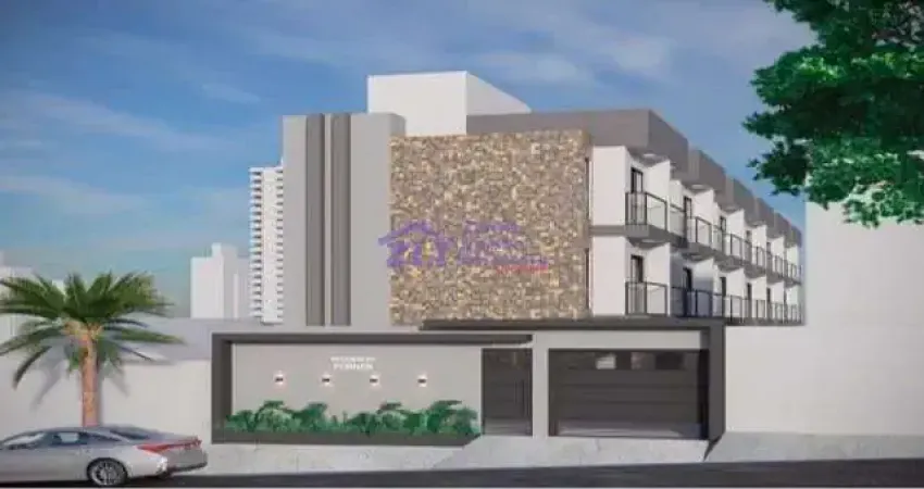 Sobrado à venda, 85 m² por R$ 487.000,00 - Vila Formosa - São Paulo/SP