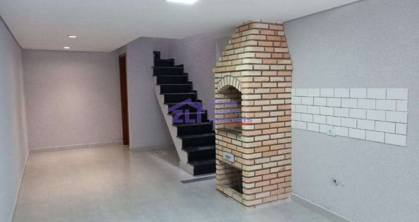 Sobrado com 3 dormitórios à venda, 150 m² por R$ 850.000,00 - Penha - São Paulo/SP