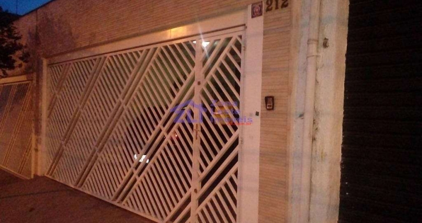 Sobrado à venda, 147 m² por R$ 1.350.000,00 - Tatuapé - São Paulo/SP