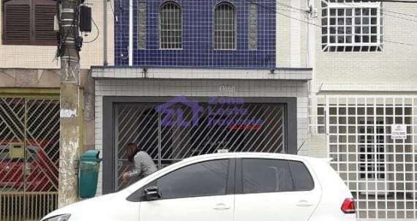 Sobrado com 2 dormitórios à venda, 160 m² por R$ 780.000 - Tatuapé - São Paulo/SP