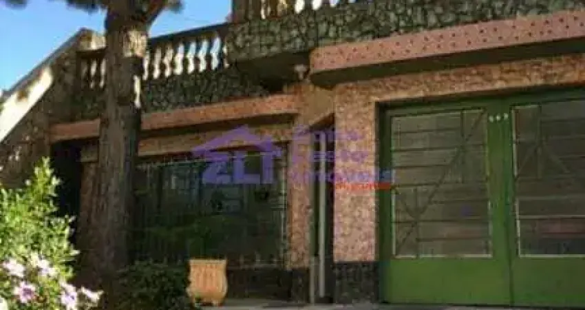 Sobrado residencial à venda, Vila Matilde, São Paulo.