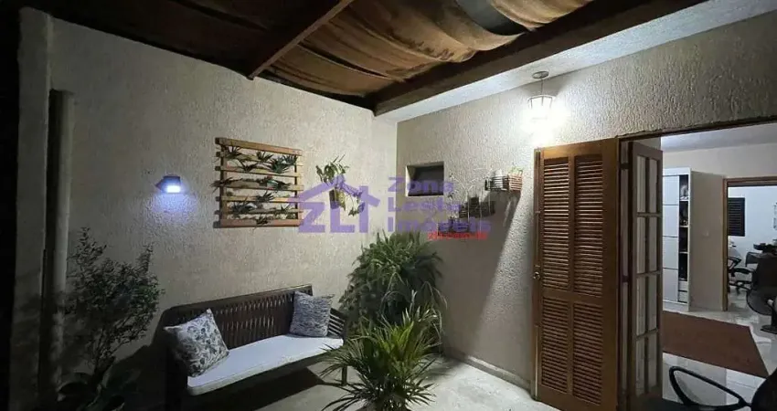 Sobrado com 2 dormitórios à venda, 144 m² por R$ 690.000,00 - Vila Ré - São Paulo/SP