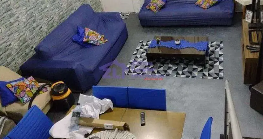 Sobrado com 3 dormitórios à venda, 150 m² n0 - Alto da Mooca - São Paulo/SP