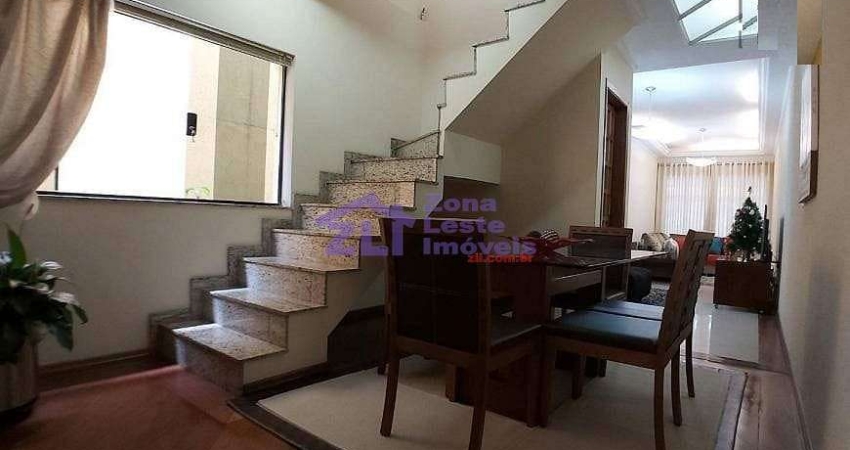 Sobrado à venda, 153 m² por R$ 1.050.000,00 - Jardim Textil - São Paulo/SP