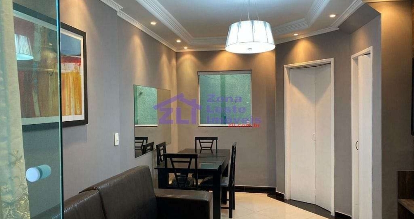Sobrado à venda, 69 m² por R$ 365.000,00 - Vila Cisper - São Paulo/SP