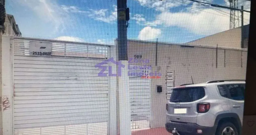 Sobrado, 55 m² - venda por R$ 500.000,00 ou aluguel por R$ 2.128,00/mês - Chácara Belenzinho - São
