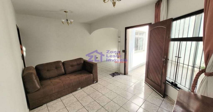 Sobrado com 3 dormitórios para alugar, 140 m² por R$ 3.200,00/mês - Vila Formosa - São Paulo/SP