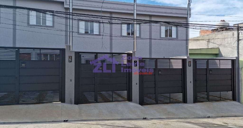 Casa com 2 quartos à venda na Rua Professor Alcebíades Sarmento, 165, Vila Siria, São Paulo