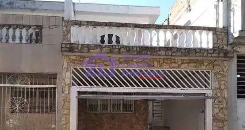 Sobrado à venda, 100 m² por R$ 520.000,00 - Vila Nhocune - São Paulo/SP