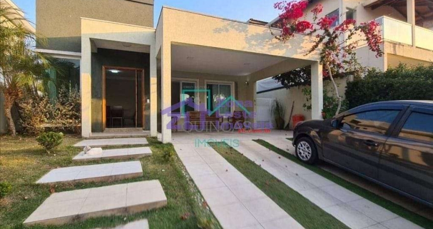 Sobrado com 3 dormitórios à venda, 220 m² por R$ 970.000,00 - Morro Alto - Itupeva/SP