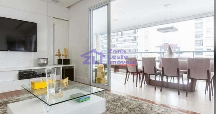 Apartamento à venda, 186 m² por R$ 2.440.000,00 - Parque da Mooca - São Paulo/SP