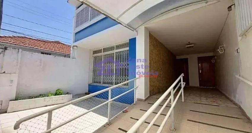 Sobrado com 3 dormitórios à venda, 243 m² por R$ 1.910.000,00 - Vila Gomes Cardim - São Paulo/SP