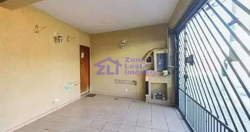 Sobrado com 3 dormitórios à venda, 150 m² por R$ 760.000,00 - Tatuapé - São Paulo/SP