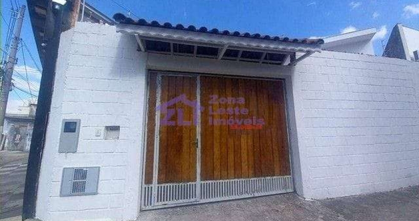 Sobrado com 5 dormitórios à venda, 290 m² por R$ 1.500.000,00 - Chácara Califórnia - São Paulo/SP