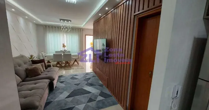 Sobrado com 2 dormitórios à venda, 120 m² por R$ 840.000,00 - Chácara Mafalda - São Paulo/SP
