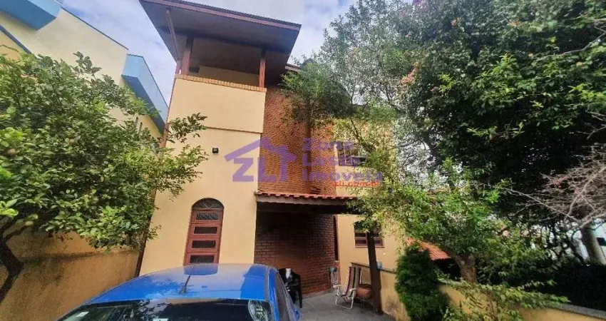 Sobrado com 4 dormitórios, 300 m² - venda por R$ 1.170.000,00 ou aluguel por R$ 6.945,70/mês - Jard