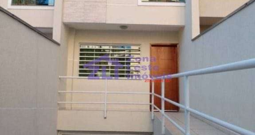 Sobrado à venda, 91 m² por R$ 910.000,00 - Vila Formosa - São Paulo/SP