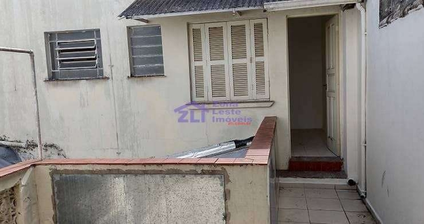 Sobrado com 2 dormitórios, 1 vaga para alugar, 146 m² por R$ 2.500/mês - Vila Regente Feijó/SP