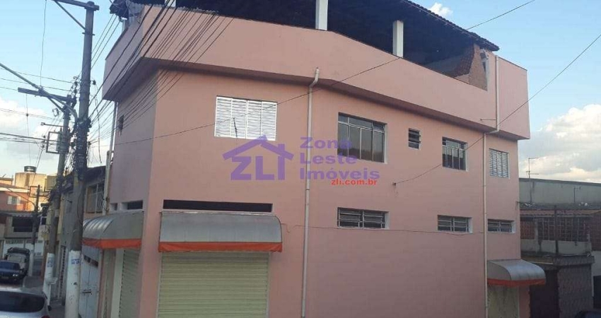 Sobrado à venda, 350 m² por R$ 580.000,00 - Jardim Imperador - São Paulo/SP